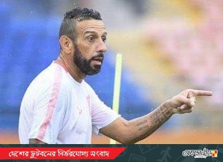 বসুন্ধরা কিংসে আসছেন আর্জেন্টাইন ফিটনেস ট্রেনার!