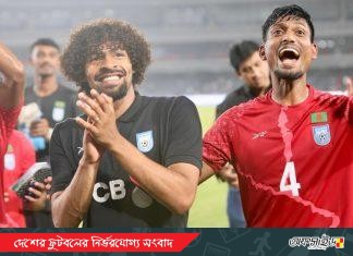 বাংলাদেশ দলের সঙ্গে যোগ দিতে সোমবার ঢাকায় আসছেন হামজা চৌধুরী