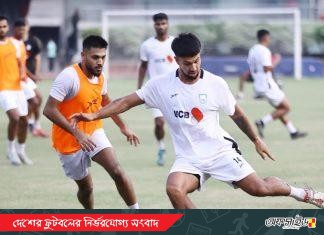 নেপাল সফরে বাংলাদেশ, দলে নেই হামজা