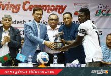 লিগের ব্যক্তিগত পুরস্কারে হাসি-ঠাট্টার রেশ