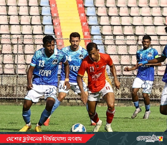 ফেড কাপে ফর্টিসের কাছে আটকালো কিংস; জিতেছে মোহামেডান!