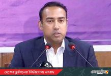 ১৫ মের মধ্যেই নতুন কোচ, সিদ্ধান্ত রোববার: তাবিথ আউয়াল