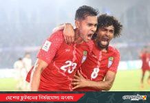 বাংলাদেশে ফিরছেন হামজা চৌধুরী ও শমিত সোম, সামনে ভারত-নেপাল ম্যাচ