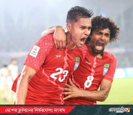 বাংলাদেশে ফিরছেন হামজা চৌধুরী ও শমিত সোম, সামনে ভারত-নেপাল ম্যাচ