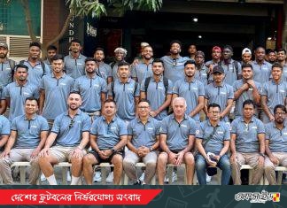 এএফসি আসরে টানা ষষ্ঠবার—কুয়েত মিশনে আজ উড়াল দিচ্ছে বসুন্ধরা কিংস