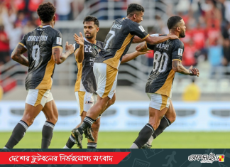 হার দিয়ে চ্যালেঞ্জ লিগ শুরু বসুন্ধরা কিংসের!