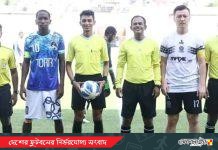 লোগো–স্পন্সর অনিশ্চয়তায়ই শুরু হচ্ছে বাংলাদেশ প্রিমিয়ার লিগের দ্বিতীয় রাউন্ড