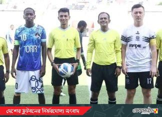 লোগো–স্পন্সর অনিশ্চয়তায়ই শুরু হচ্ছে বাংলাদেশ প্রিমিয়ার লিগের দ্বিতীয় রাউন্ড