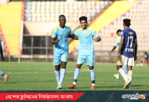 সুলেমান-মোরসালিনের জোড়া গোলে আবাহনীর জয়!