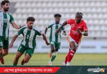 আল-আনসারের কাছে হেরে এএফসি কাপে কিংসের টানা দ্বিতীয় হার