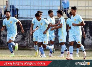 আবাহনীর হোঁচট, মোহামেডানও থামল ড্রয়ে