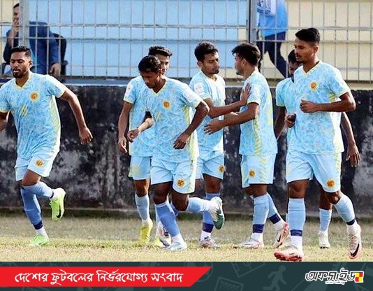 আবাহনীর হোঁচট, মোহামেডানও থামল ড্রয়ে