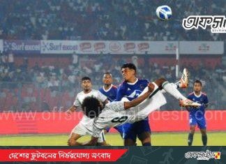 হতাশা পেছনে, চোখ এখন ভারত ম্যাচে’—হামজার বার্তায় নতুন প্রেরণা