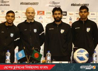 ডার্বির আগে দুই রীতি, এক লক্ষ্য: বাংলাদেশ–ভারত ম্যাচে উত্তাপ চরমে