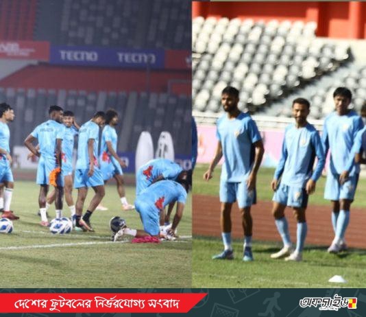 গৌরবের লড়াইয়ে আজ মুখোমুখি বাংলাদেশ-ভারত