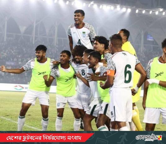 একাদশে ফিরেছেন শমিত বাদ পড়েছেন জামাল ভূঁইয়া