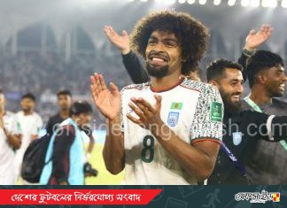 ‘আমরা উইন করমু’—ভারতের বিপক্ষে ঐতিহাসিক জয়ে হাসি ফুটল হামজার মুখে