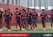 দ্বিতীয় জয়ের লক্ষ্যে ব্রুনাইয়ের বিপক্ষে মাঠে নামবে বাংলাদেশ অনূর্ধ্ব-১৭ দল