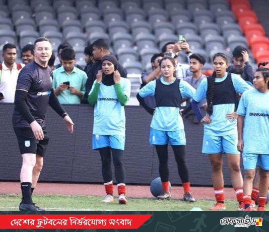 ত্রিদেশীয় সিরিজের জন্য নারী দল ঘোষণা