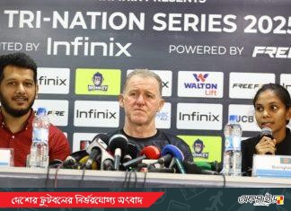 হাইলাইন ডিফেন্স নিয়ে সমালোচনা থামছে না, আত্মবিশ্বাসী অধিনায়ক আফঈদা