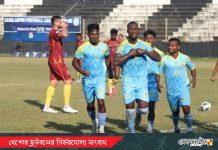 প্রথম জয়ে স্বস্তি আবাহনীর, ফর্টিসেরও তিন পয়েন্ট