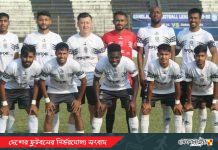 চ্যাম্পিয়ন মোহামেডানের লজ্জার হার, ফকিরেরপুলের দাপট