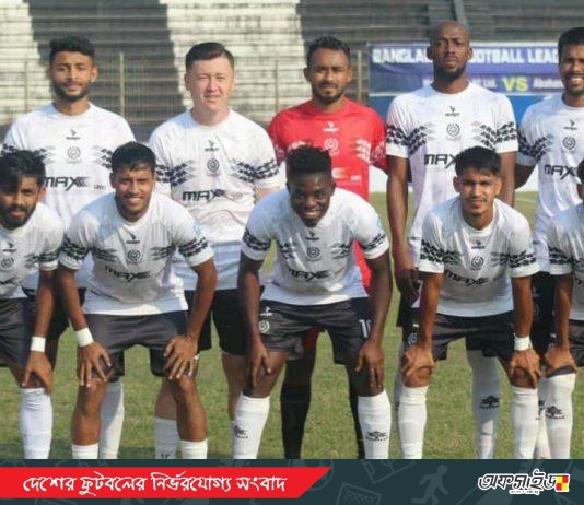 চ্যাম্পিয়ন মোহামেডানের লজ্জার হার, ফকিরেরপুলের দাপট