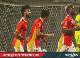 বিএফএলে বসুন্ধরা কিংসের গোলবন্যা, ব্রাদার্সকে ৫–১ ব্যবধানে উড়িয়ে টানা চতুর্থ জয়