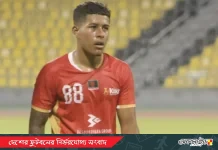 এবারও দলে নেই কিউবা মিচেল