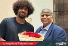 হামজা ঢাকায়, কাল যোগ দেবেন অনুশীলনে