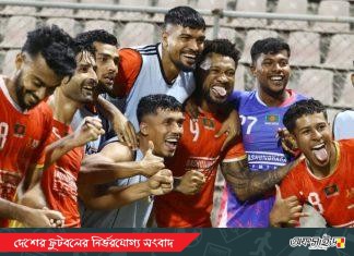বসুন্ধরা কিংসের টানা পাঁচ জয়ে শীর্ষস্থান আরও মজবুত