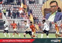 কিংস–মোহামেডান নতুন দ্বৈরথে উত্তাপ, ইতিবাচক দেখছেন ইমরুল হাসান