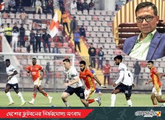 কিংস–মোহামেডান নতুন দ্বৈরথে উত্তাপ, ইতিবাচক দেখছেন ইমরুল হাসান