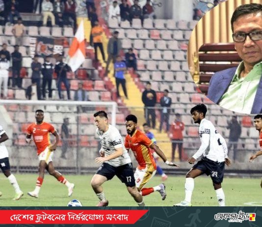 কিংস–মোহামেডান নতুন দ্বৈরথে উত্তাপ, ইতিবাচক দেখছেন ইমরুল হাসান