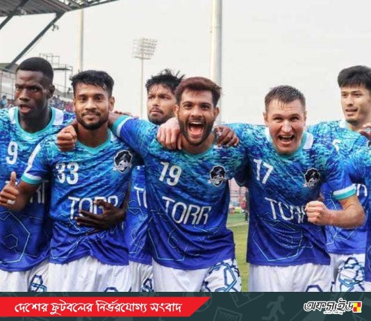 ফেডারেশন কাপে আরামবাগকে ৪-০ গোলে উড়িয়ে দিল ফর্টিস