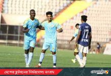 পিডাব্লিউডির সঙ্গে আবাহনীর ড্র, ব্রাদার্সকে হারিয়েছে রহমতগঞ্জ