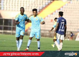 পিডাব্লিউডির সঙ্গে আবাহনীর ড্র, ব্রাদার্সকে হারিয়েছে রহমতগঞ্জ