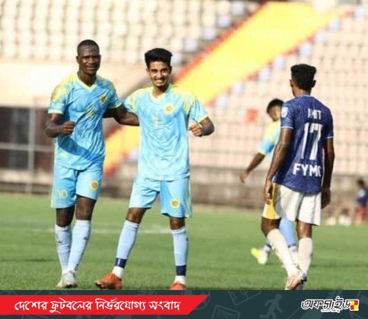 পিডাব্লিউডির সঙ্গে আবাহনীর ড্র, ব্রাদার্সকে হারিয়েছে রহমতগঞ্জ