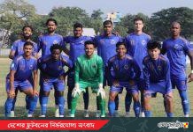 পুলিশের ধাক্কায় থামল কিংস, পয়েন্ট হারাল মোহামেডানও