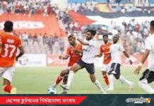 কিংস–মোহামেডান দ্বৈরথে ঢাকার ফুটবলে পাঁচ দিনে দুই হাইভোল্টেজ ম্যাচ