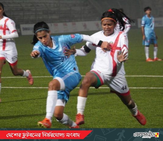 গোলবন্যার লিগে প্রশ্নের মুখে প্রস্তুতি, ফরাশগঞ্জের ১০ গোলের জয়