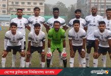লীগের প্রথম পর্বে ধাক্কা খেল মোহামেডান