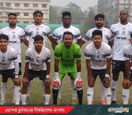 লীগের প্রথম পর্বে ধাক্কা খেল মোহামেডান