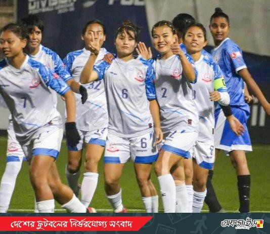 মারামারির ছায়ায় গোলবন্যা: ২৩ গোলের রেকর্ড জয় ফরাশগঞ্জের