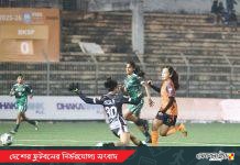 আলপির হ্যাটট্রিকে বিকেএসপিকে উড়িয়ে দিল রাজশাহী স্টার্স