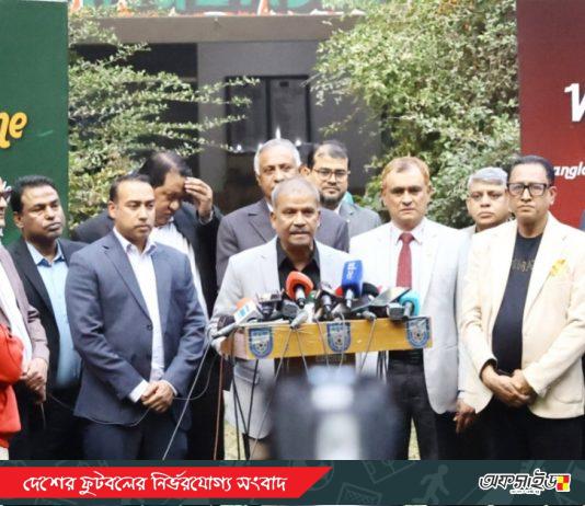 ফুটবলের সাফল্যে সন্তুষ্ট ক্রীড়া উপদেষ্টা আসিফ নজরুল, ঢাকাসহ তিন স্টেডিয়াম ফুটবলকে দেওয়ার সিদ্ধান্ত