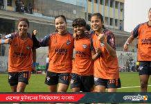 আলপির এক গোলেই ফরাশগঞ্জের প্রথম হার, শিরোপার পথে রাজশাহী স্টার্স