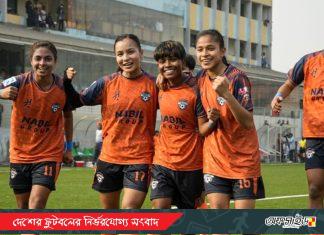 আলপির এক গোলেই ফরাশগঞ্জের প্রথম হার, শিরোপার পথে রাজশাহী স্টার্স