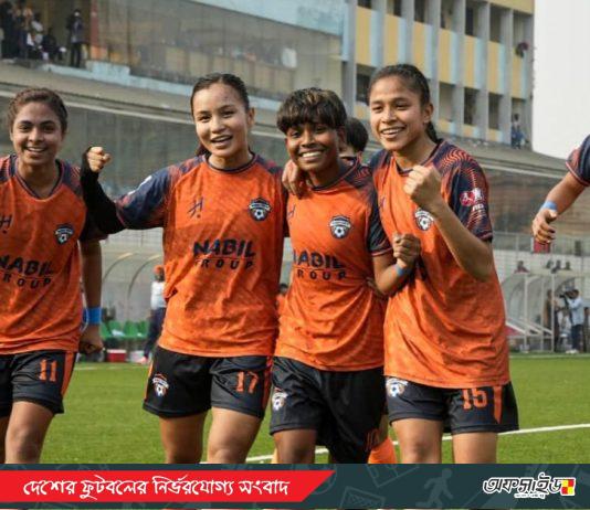 আলপির এক গোলেই ফরাশগঞ্জের প্রথম হার, শিরোপার পথে রাজশাহী স্টার্স