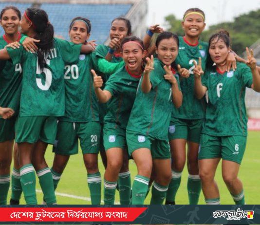 এশিয়ান কাপের আগে থাইল্যান্ড ও অস্ট্রেলিয়ায় প্রস্তুতি নিবে বাংলাদেশ নারী দল